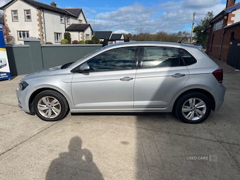 Used Volkswagen Polo 2019 for sale - 79083918: Photo