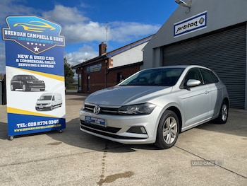 Used Volkswagen Polo 2019 for sale - 79083918: Photo