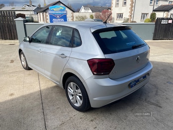 Used Volkswagen Polo 2019 for sale - 79083918: Photo