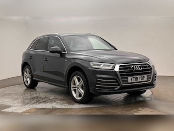 Used Audi Q5 2018 for sale - 79325637: Photo