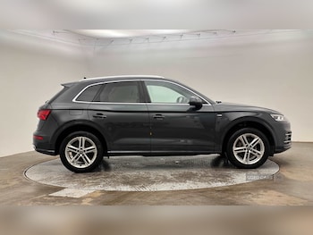 Used Audi Q5 2018 for sale - 79325637: Photo