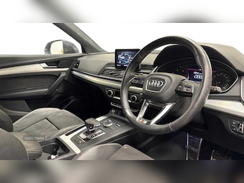 Used Audi Q5 2018 for sale - 79325637: Photo