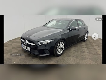 Mercedes-Benz - A-Class