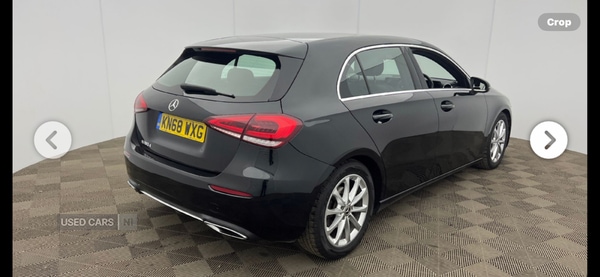 Used Mercedes-Benz A-Class 2018 for sale - 76802954: Photo 2