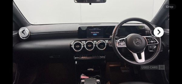 Used Mercedes-Benz A-Class 2018 for sale - 76802954: Photo 3