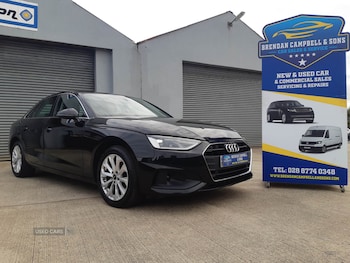 Used Audi A4 2021 for sale - 79329166: Photo