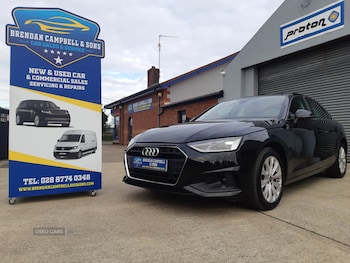 Used Audi A4 2021 for sale - 79329166: Photo