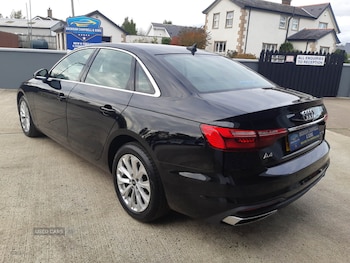 Used Audi A4 2021 for sale - 79329166: Photo