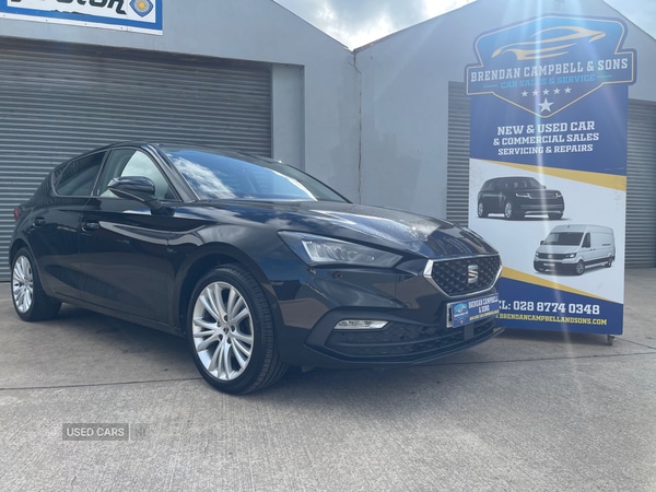 Used SEAT Leon 2022 for sale - 77893408: Photo 1