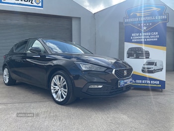 SEAT Leon feature image