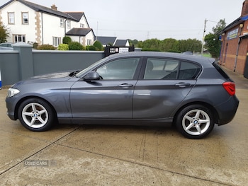 Used BMW 1 Series 2017 for sale - 75950167: Photo