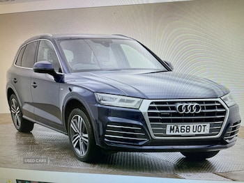 Used Audi Q5 2018 for sale - 78677114: Photo