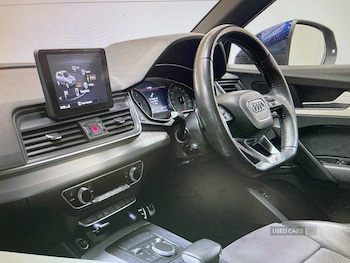Used Audi Q5 2018 for sale - 78677114: Photo