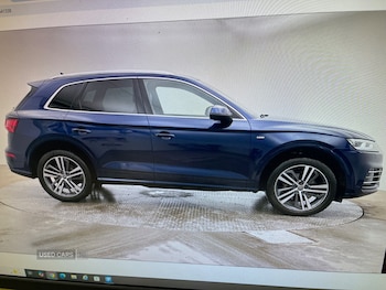 Used Audi Q5 2018 for sale - 78677114: Photo