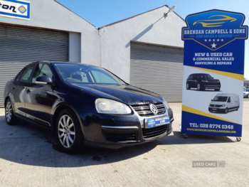 2008 - 1.9 S TDI PD 4dr