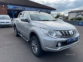 Used Mitsubishi L200 2016 for sale - 79485191: Photo
