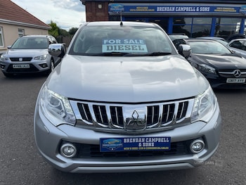 Used Mitsubishi L200 2016 for sale - 79485191: Photo
