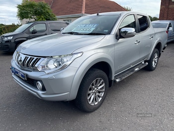 Used Mitsubishi L200 2016 for sale - 79485191: Photo