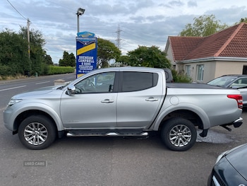 Used Mitsubishi L200 2016 for sale - 79485191: Photo