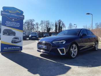 Used Audi A4 2021 for sale - 73932158: Photo