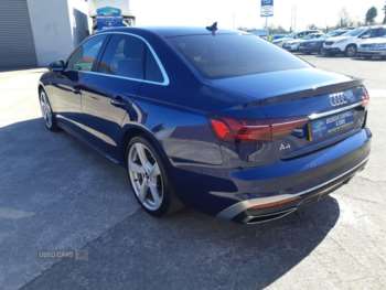 Used Audi A4 2021 for sale - 73932158: Photo