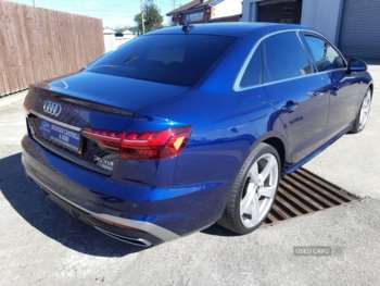 Used Audi A4 2021 for sale - 73932158: Photo
