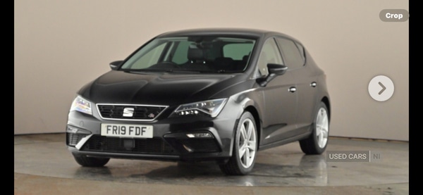 Used SEAT Leon 2019 for sale - 76802857: Photo 1