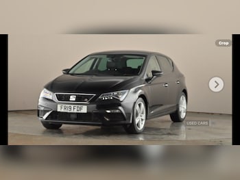 Used SEAT Leon 2019 for sale - 76802857: Photo