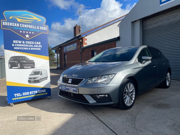 Used SEAT Leon 2017 for sale - 77893377: Photo 2