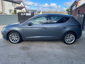 Used SEAT Leon 2017 for sale - 77893377: Photo