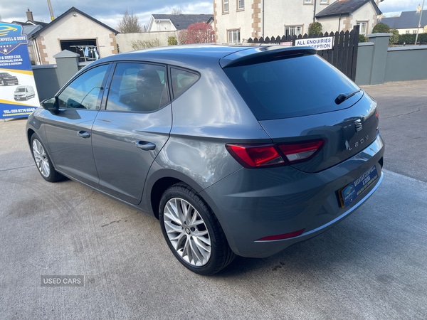 Used SEAT Leon 2017 for sale - 77893377: Photo 4