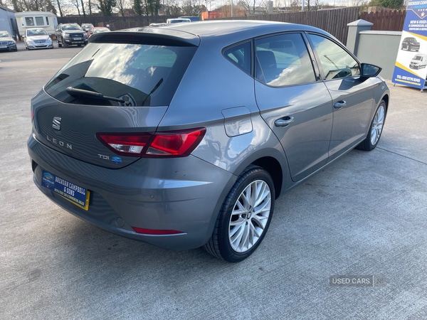 Used SEAT Leon 2017 for sale - 77893377: Photo 6