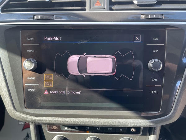 Used Volkswagen Tiguan 2020 for sale - 77634192: Photo 12