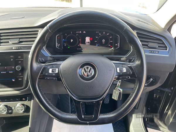 Used Volkswagen Tiguan 2020 for sale - 77634192: Photo 14