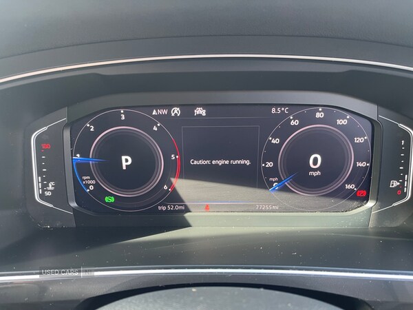 Used Volkswagen Tiguan 2020 for sale - 77634192: Photo 15