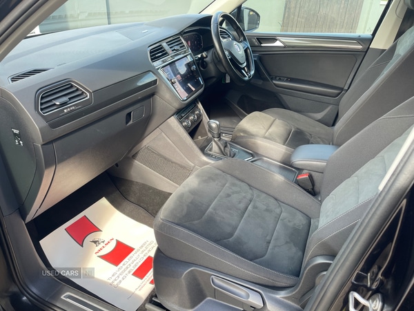 Used Volkswagen Tiguan 2020 for sale - 77634192: Photo 23