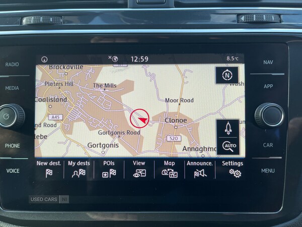 Used Volkswagen Tiguan 2020 for sale - 77634192: Photo 25