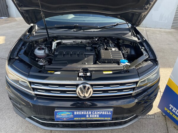 Used Volkswagen Tiguan 2020 for sale - 77634192: Photo 28