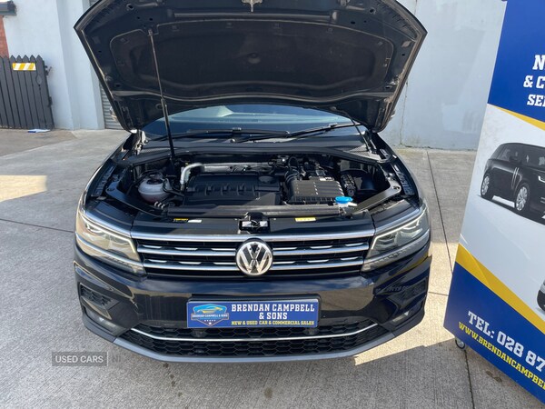 Used Volkswagen Tiguan 2020 for sale - 77634192: Photo 29