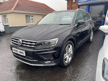 Used Volkswagen Tiguan 2020 for sale - 77634192: Photo