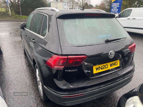 Used Volkswagen Tiguan 2020 for sale - 77634192: Photo 8