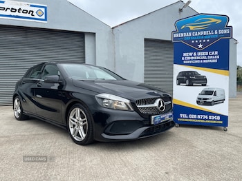 Used Mercedes-Benz A-Class 2017 for sale - 78613255: Photo