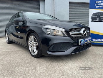 Used Mercedes-Benz A-Class 2017 for sale - 78613255: Photo