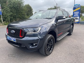 Used Ford Ranger 2021 for sale - 79699391: Photo