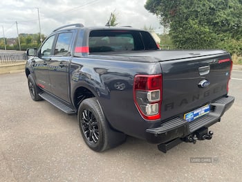 Used Ford Ranger 2021 for sale - 79699391: Photo