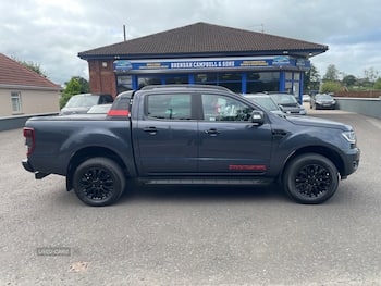 Used Ford Ranger 2021 for sale - 79699391: Photo