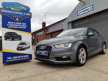Used Audi A3 2015 for sale - 75372419: Photo