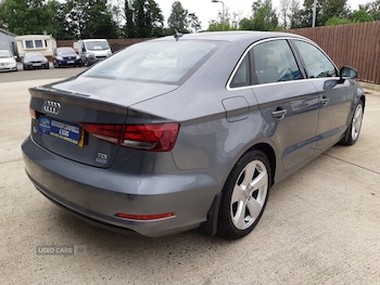 Used Audi A3 2015 for sale - 75372419: Photo