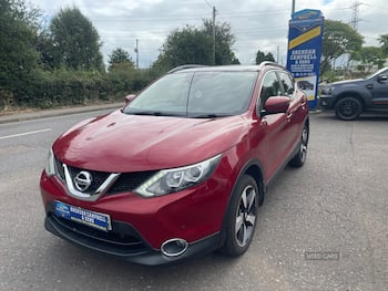 Used Nissan Qashqai 2017 for sale - 79670453: Photo