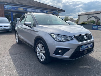 Used SEAT Arona 2019 for sale - 79485237: Photo